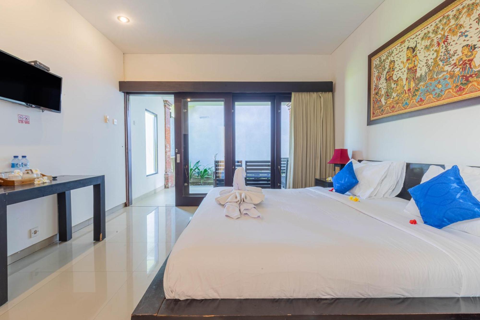 Kampung Canggu Kültér fotó
