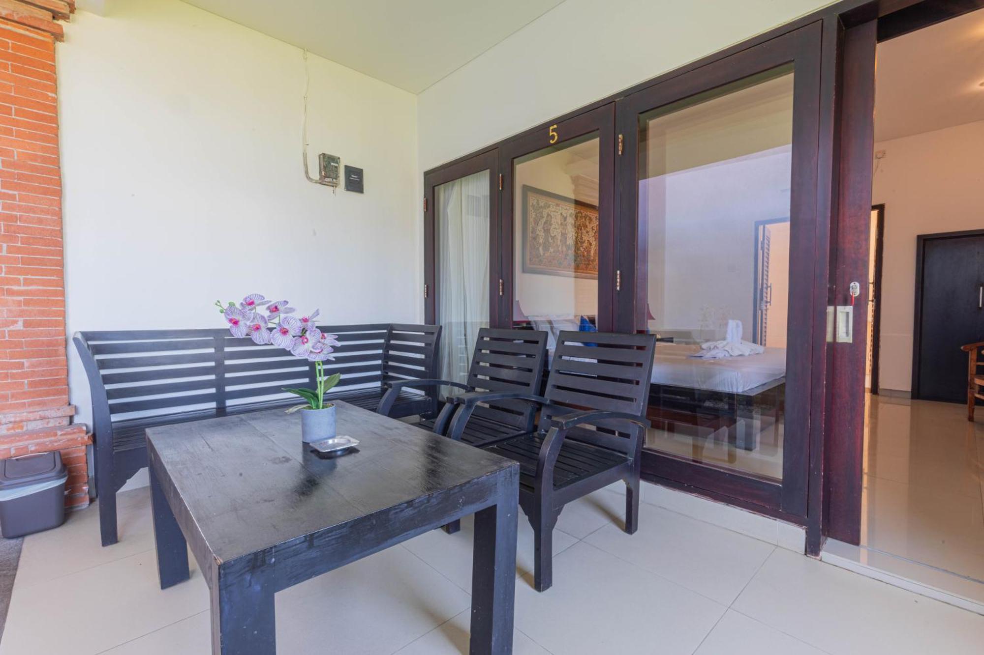 Kampung Canggu Kültér fotó