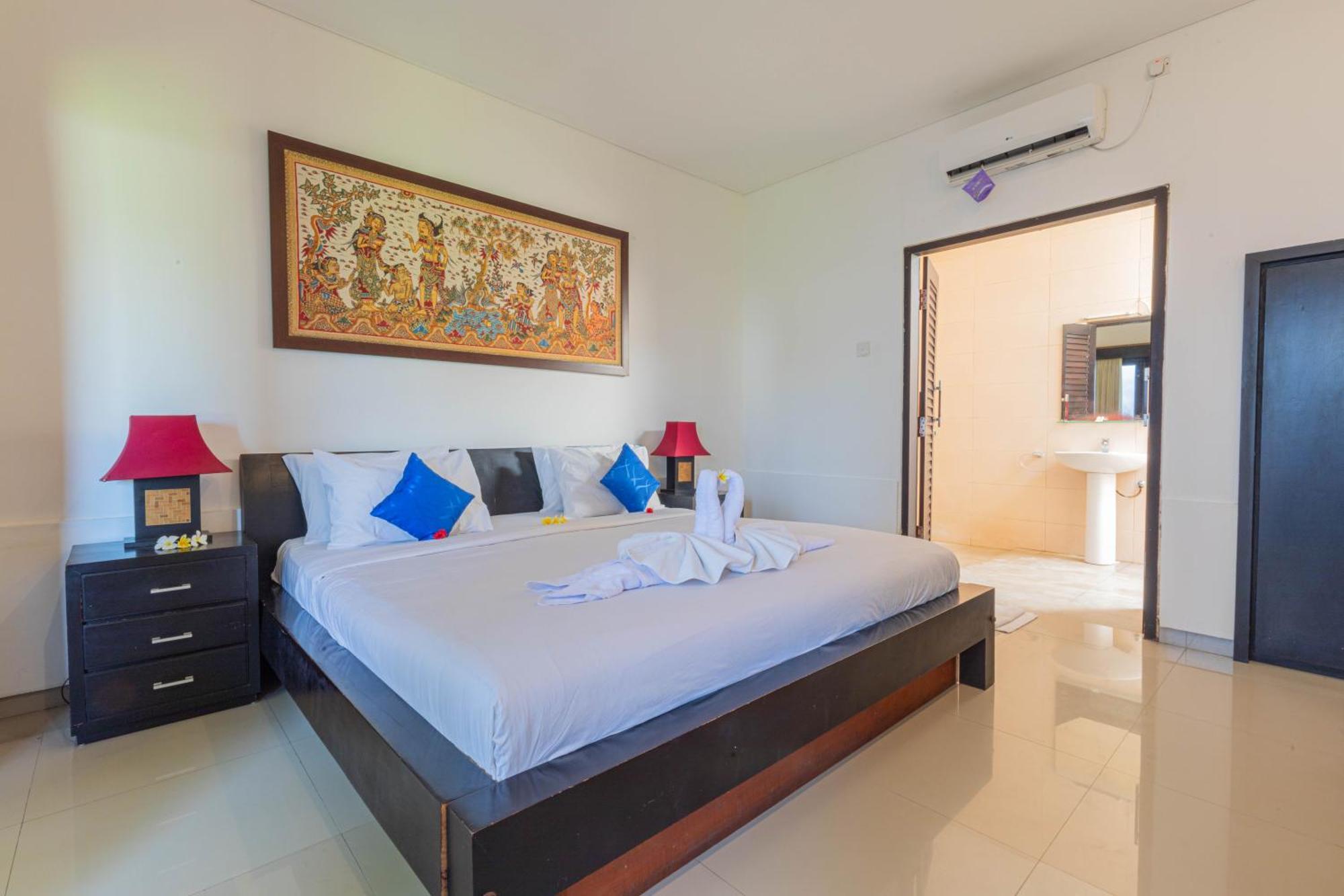 Kampung Canggu Kültér fotó