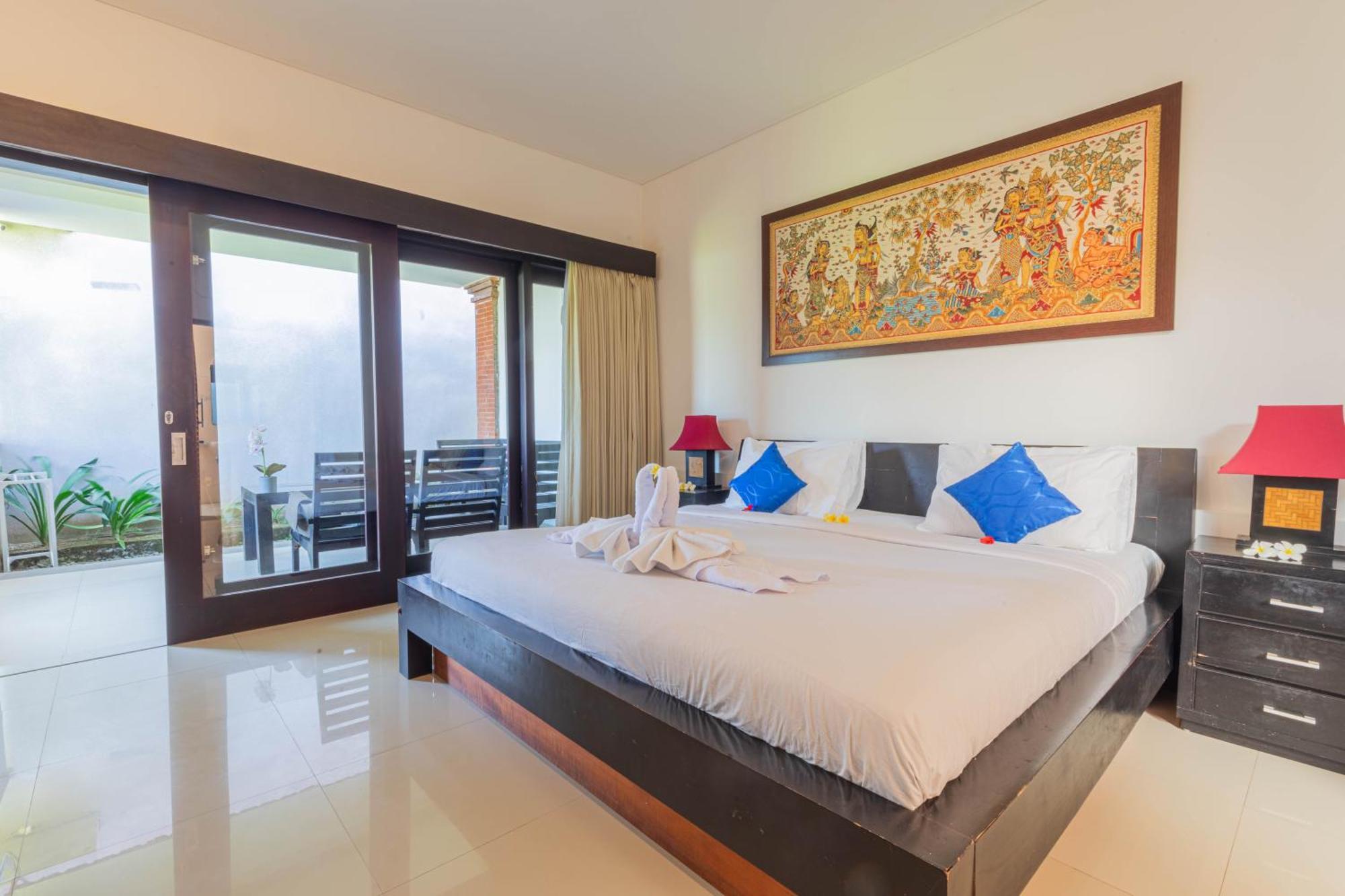 Kampung Canggu Kültér fotó