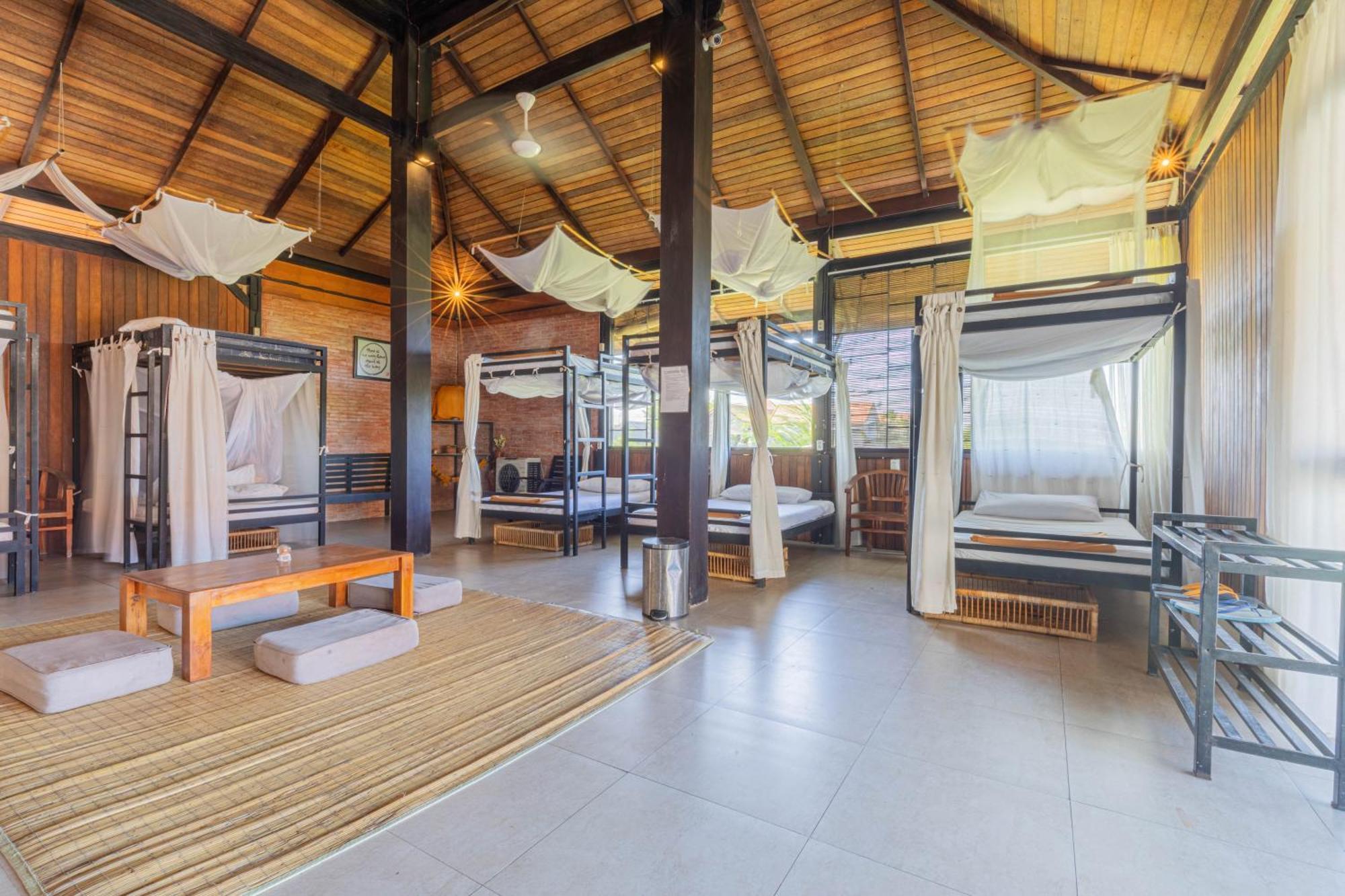 Kampung Canggu Kültér fotó