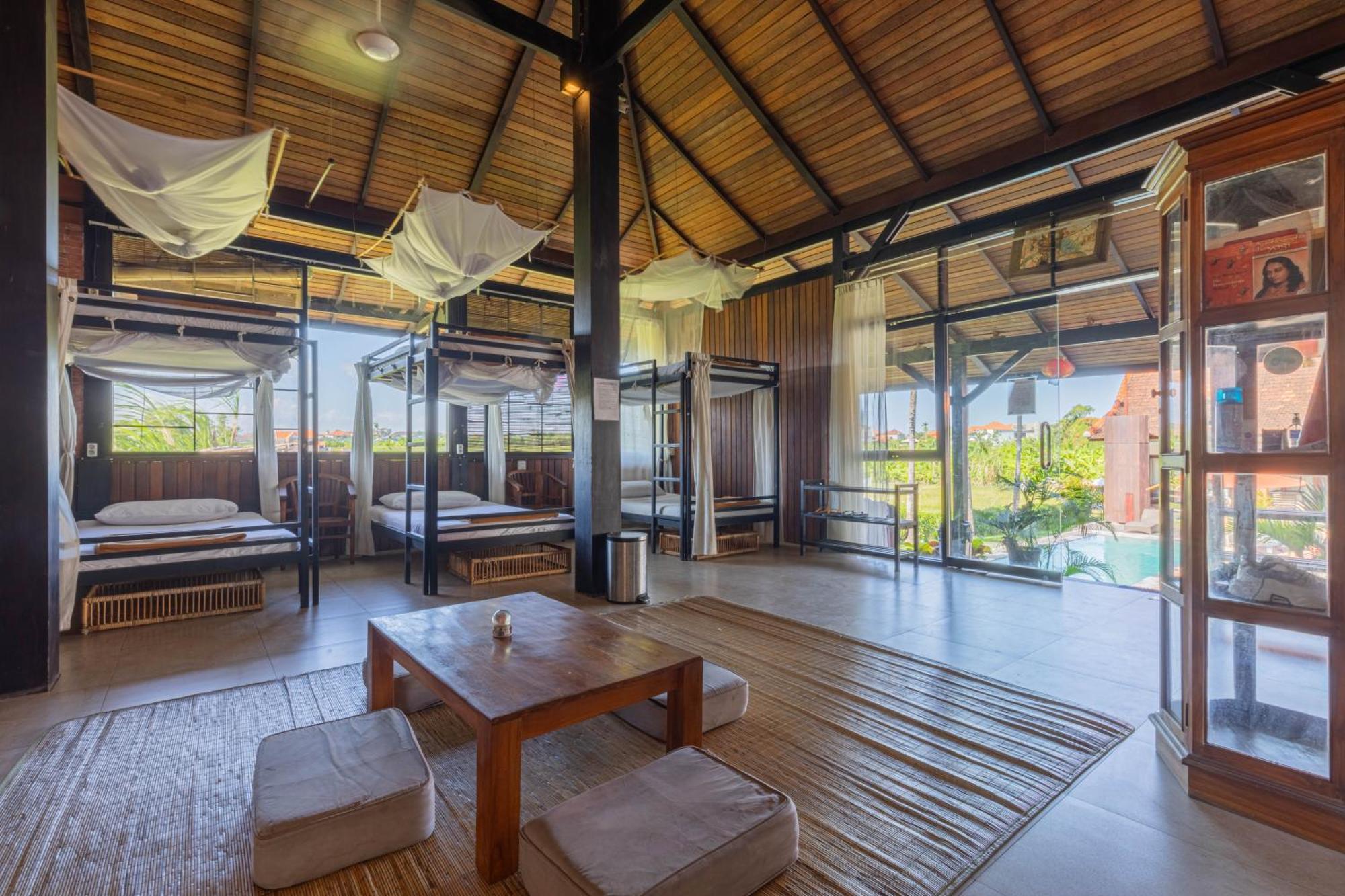 Kampung Canggu Kültér fotó