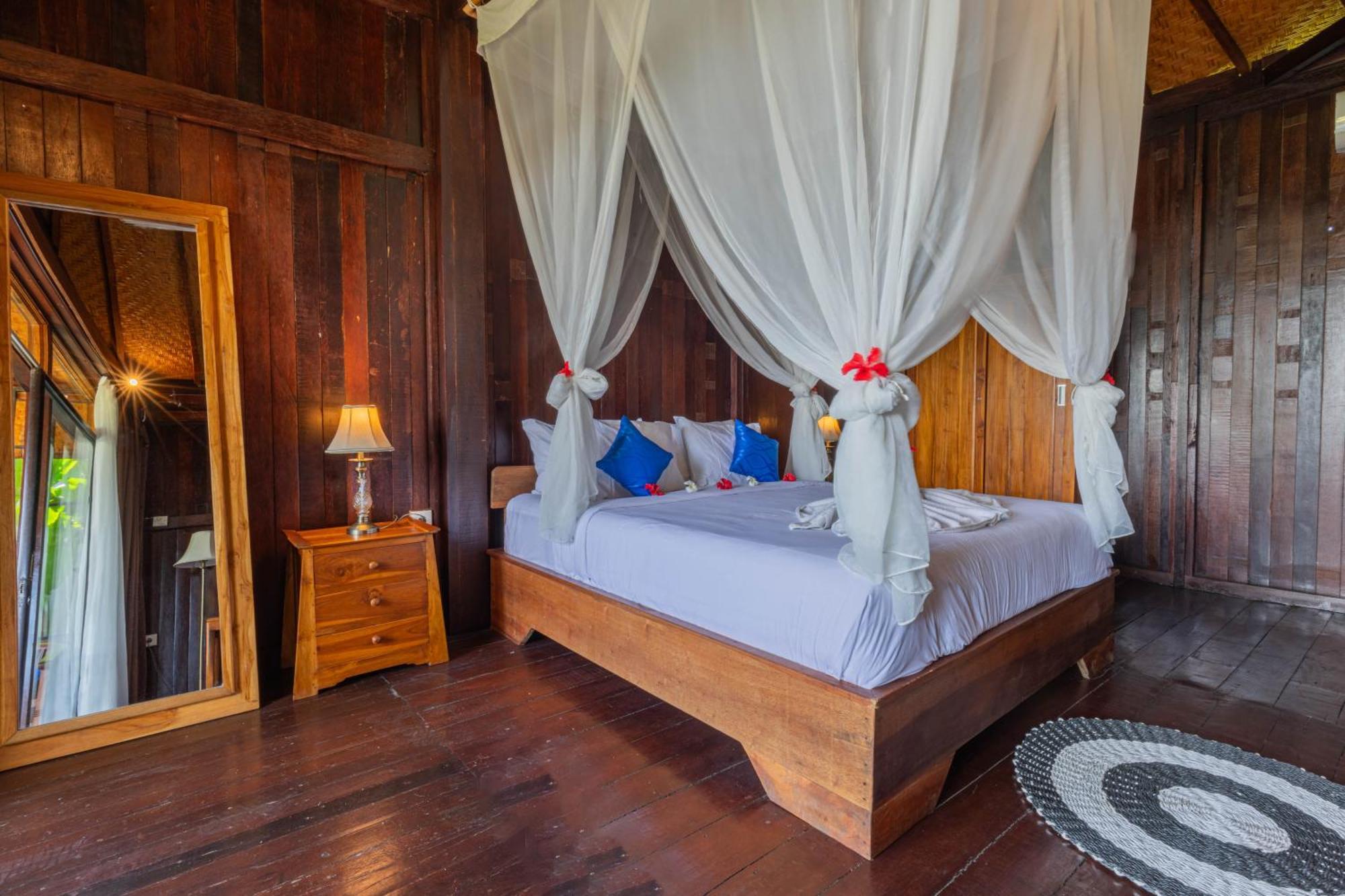 Kampung Canggu Kültér fotó