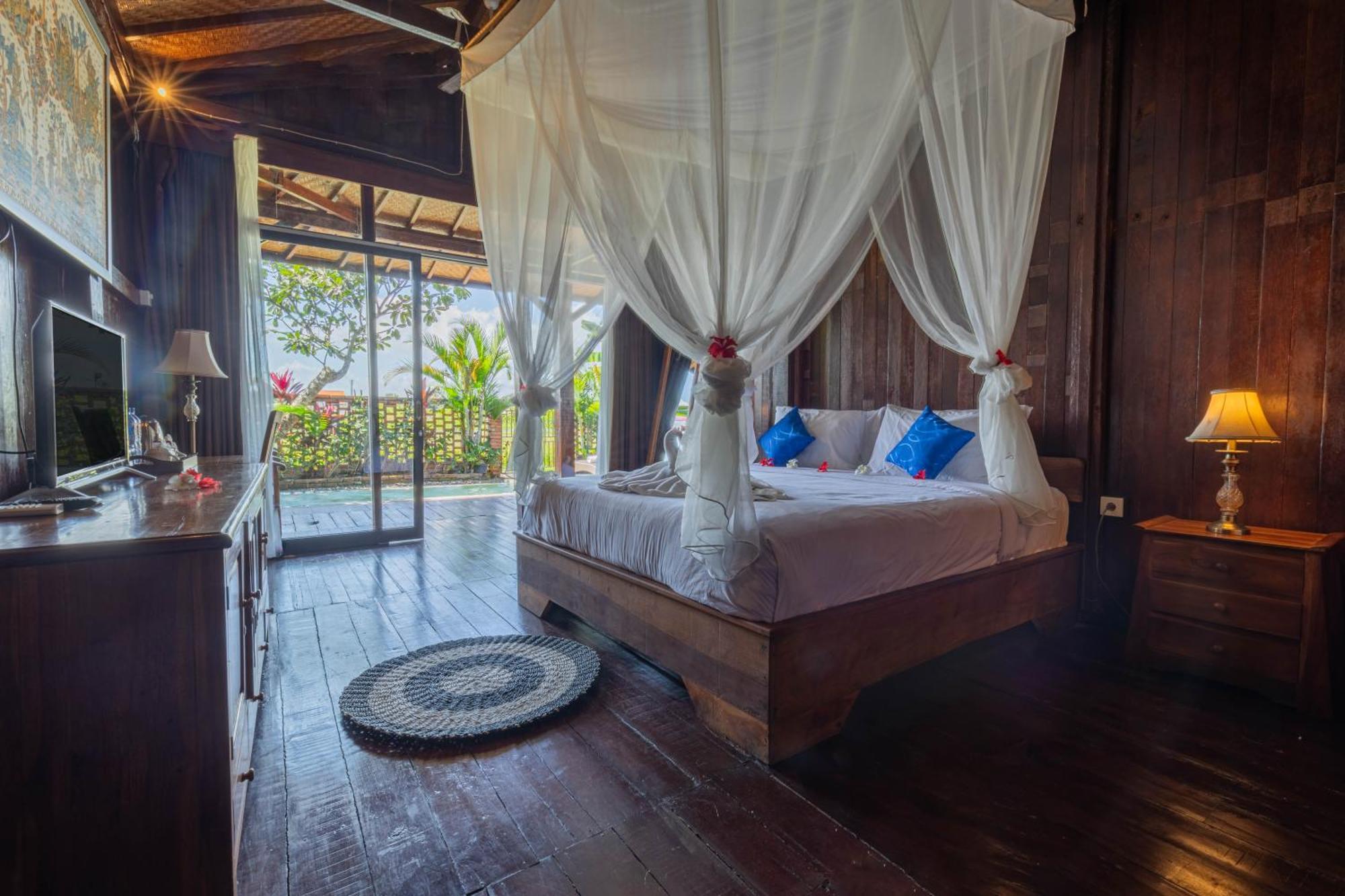 Kampung Canggu Kültér fotó