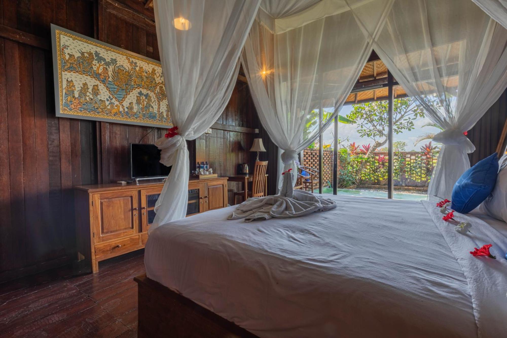 Kampung Canggu Kültér fotó