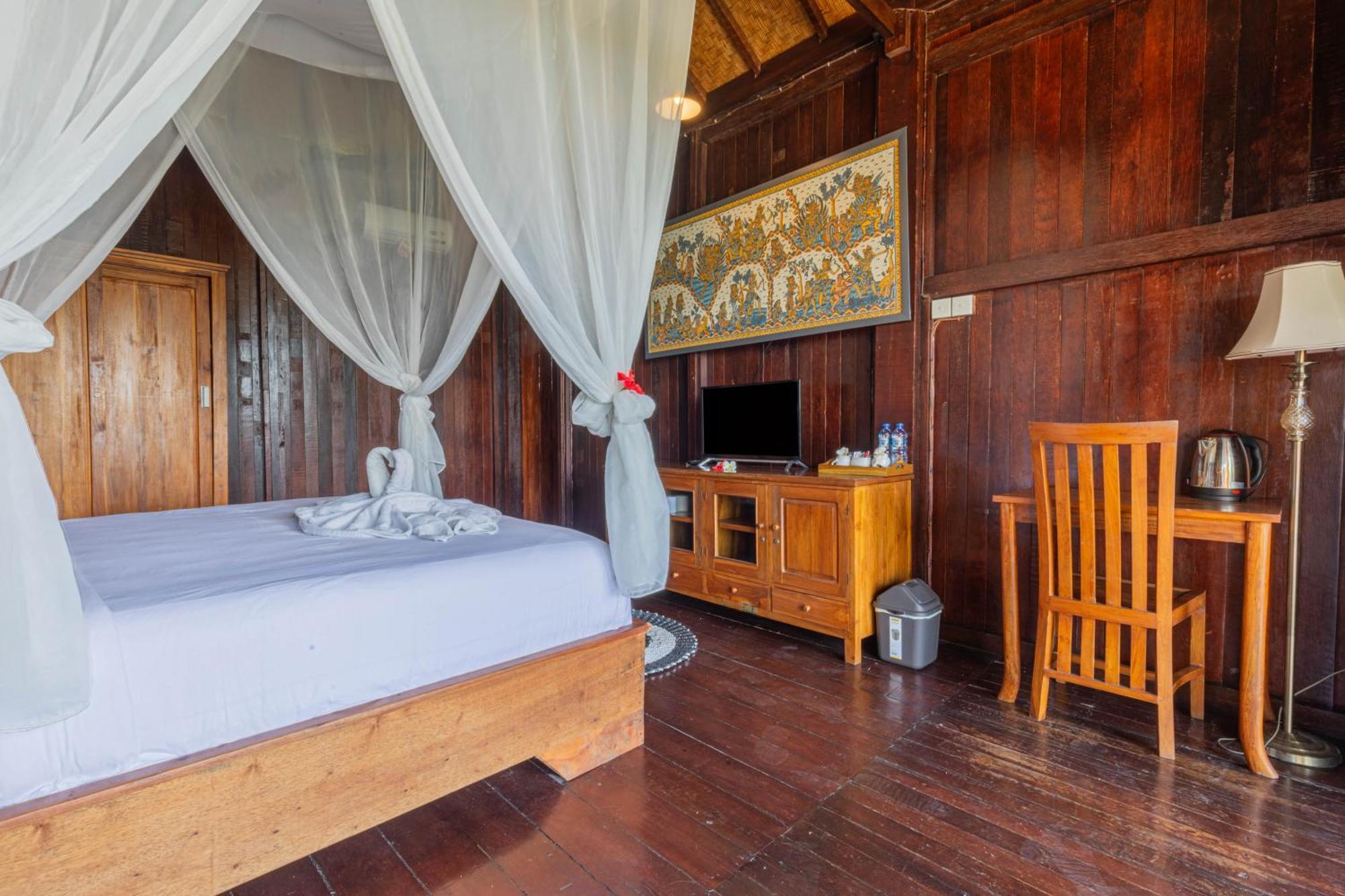 Kampung Canggu Kültér fotó