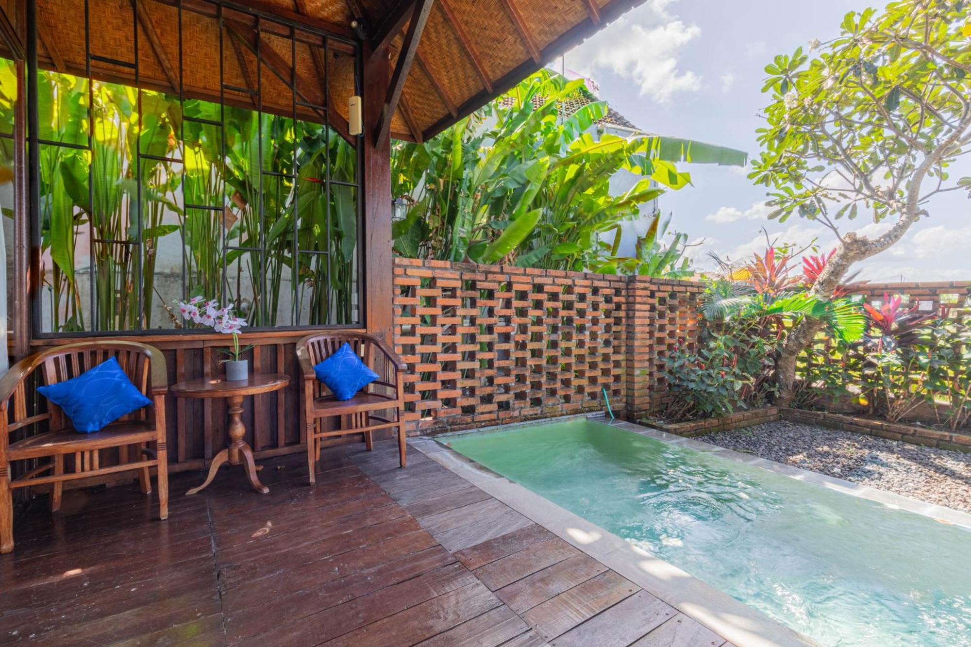 Kampung Canggu Kültér fotó