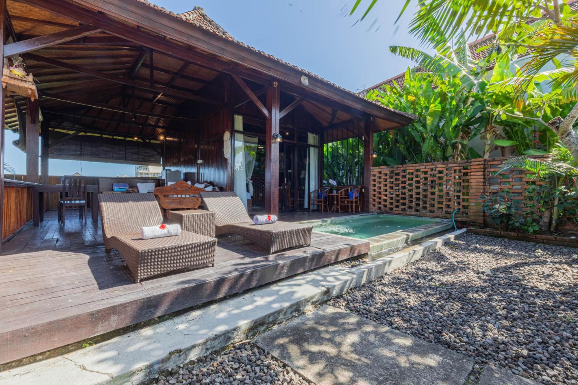Kampung Canggu Kültér fotó