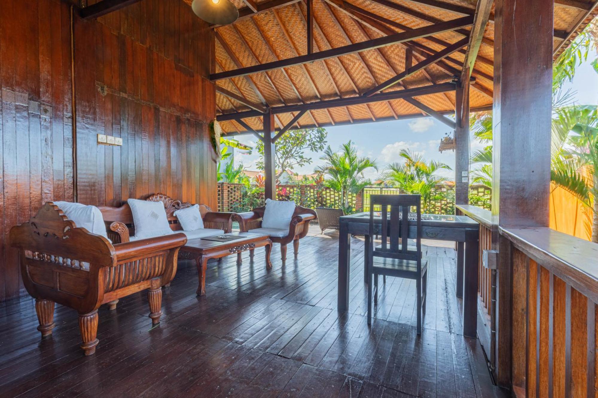 Kampung Canggu Kültér fotó