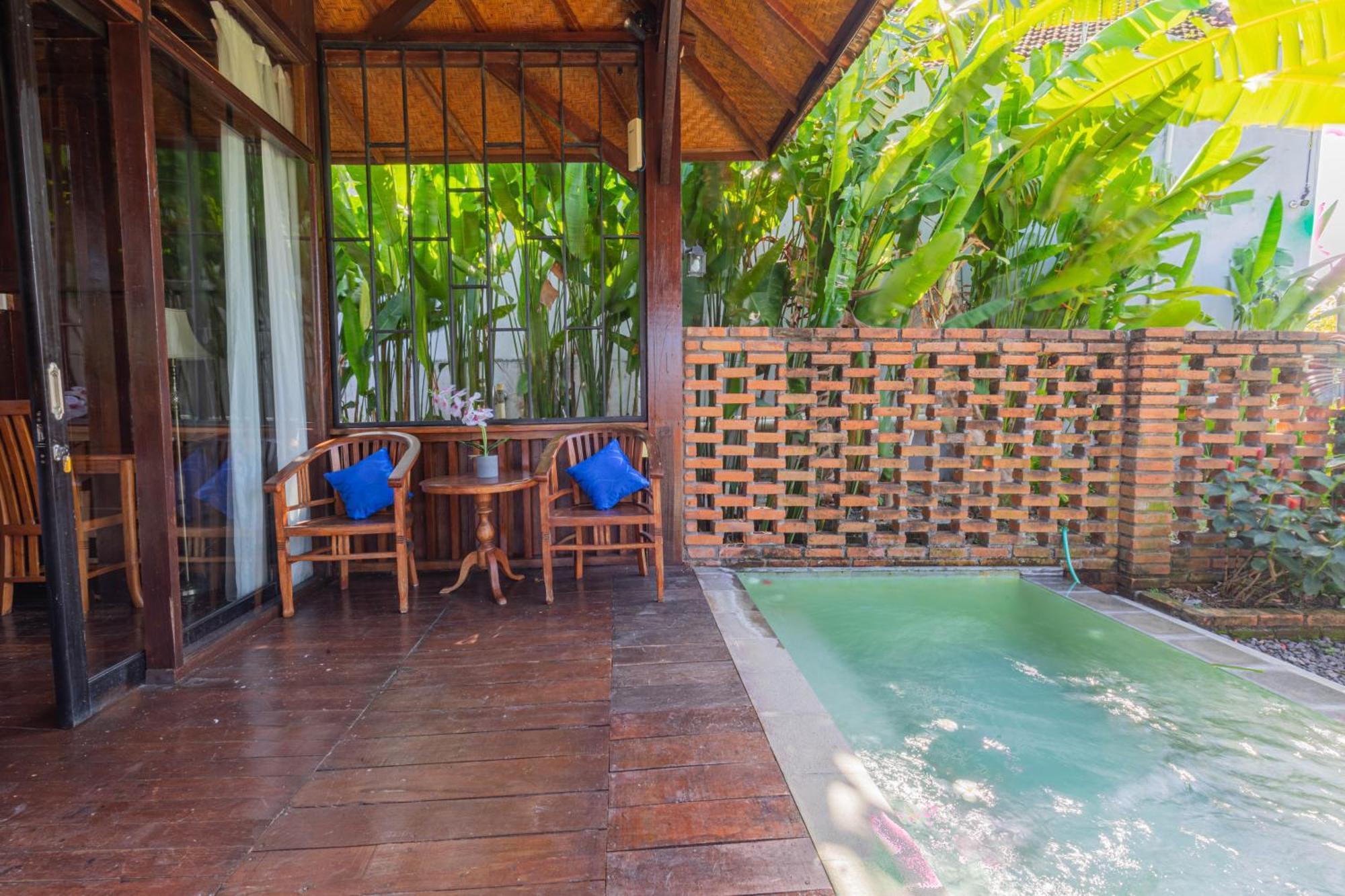 Kampung Canggu Kültér fotó
