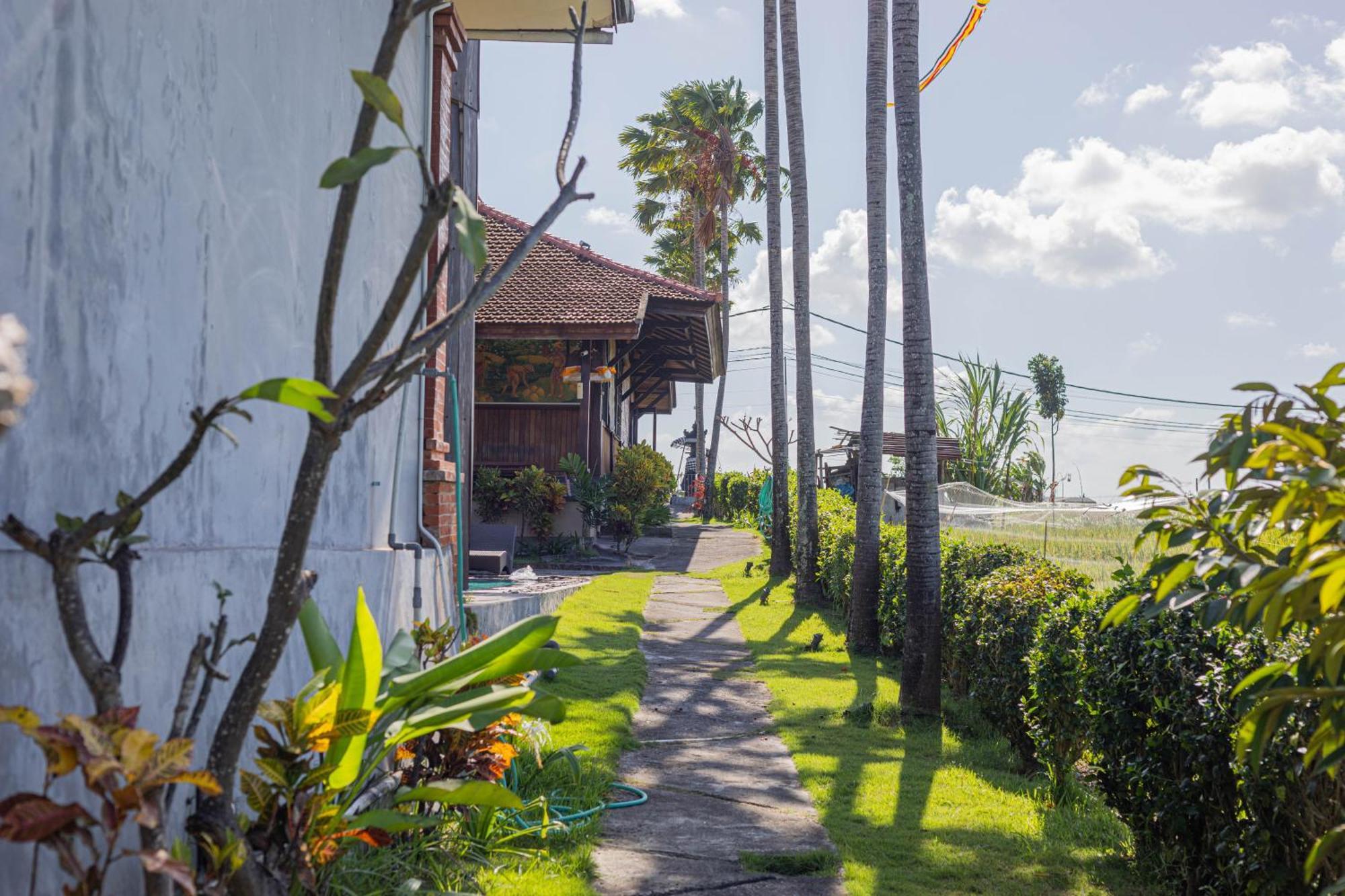 Kampung Canggu Kültér fotó