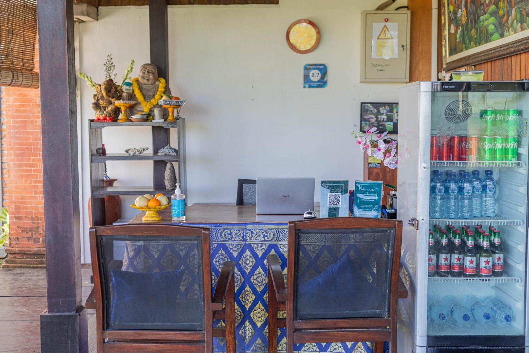 Kampung Canggu Kültér fotó