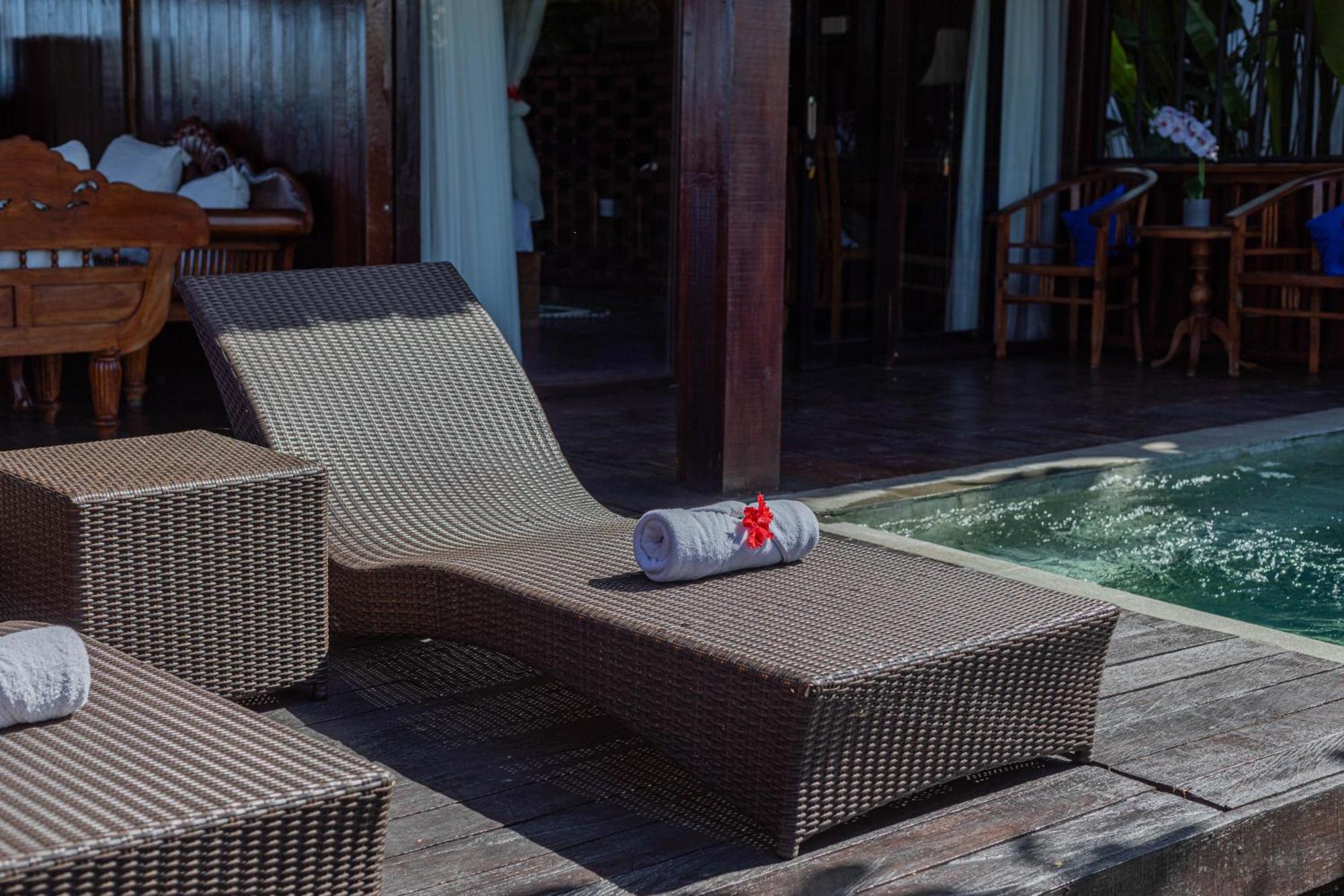 Kampung Canggu Kültér fotó