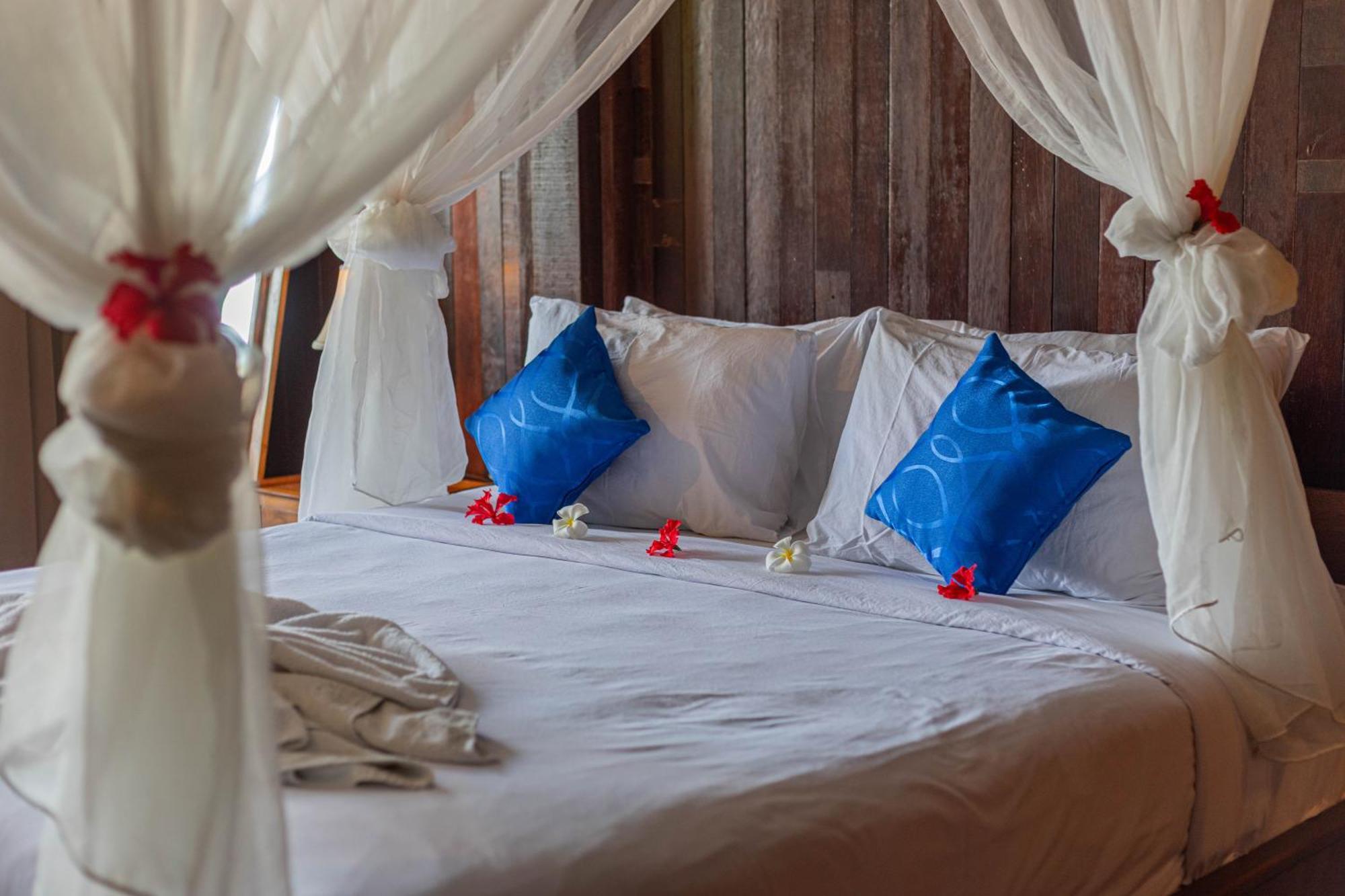 Kampung Canggu Kültér fotó