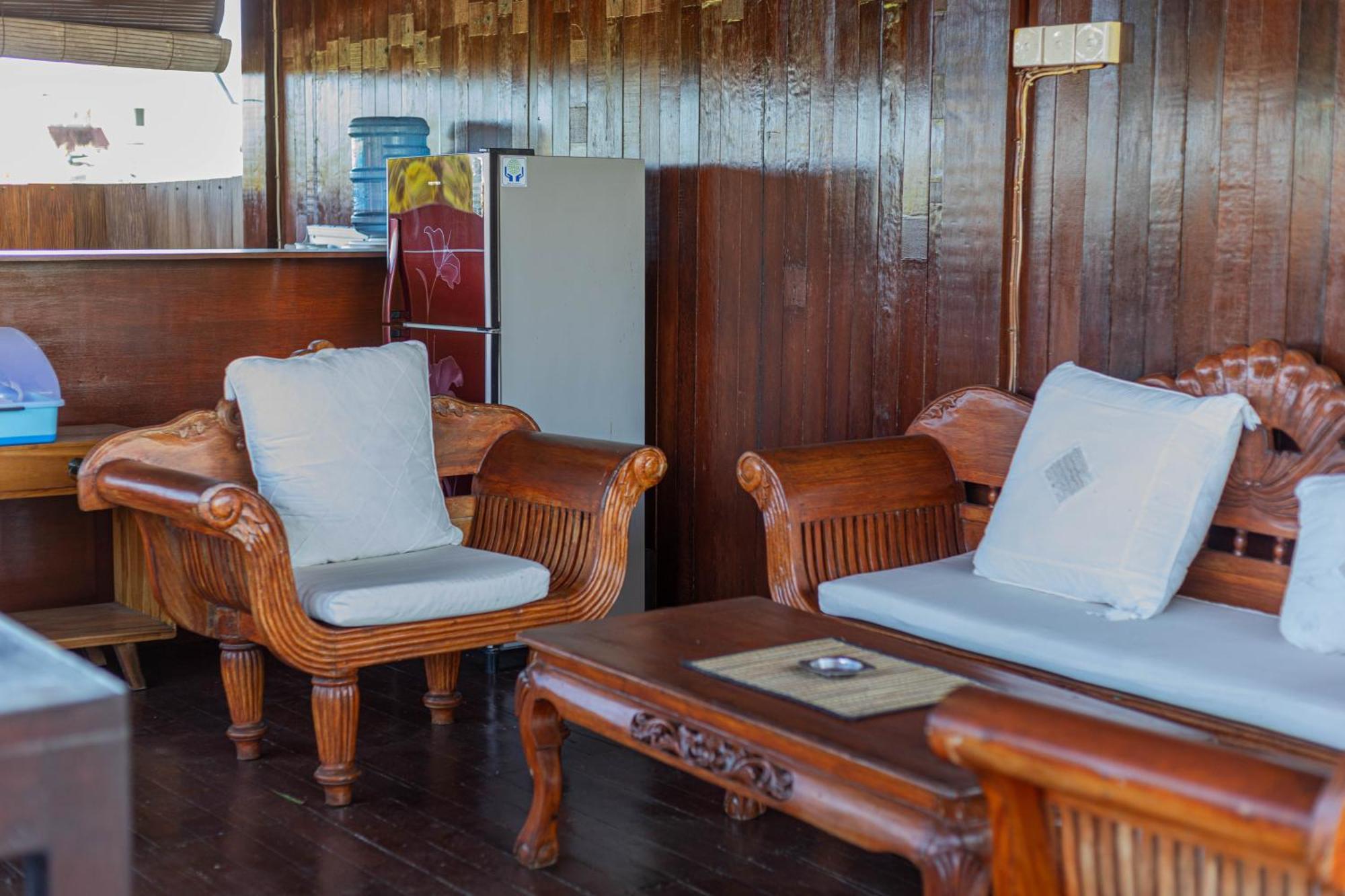 Kampung Canggu Kültér fotó