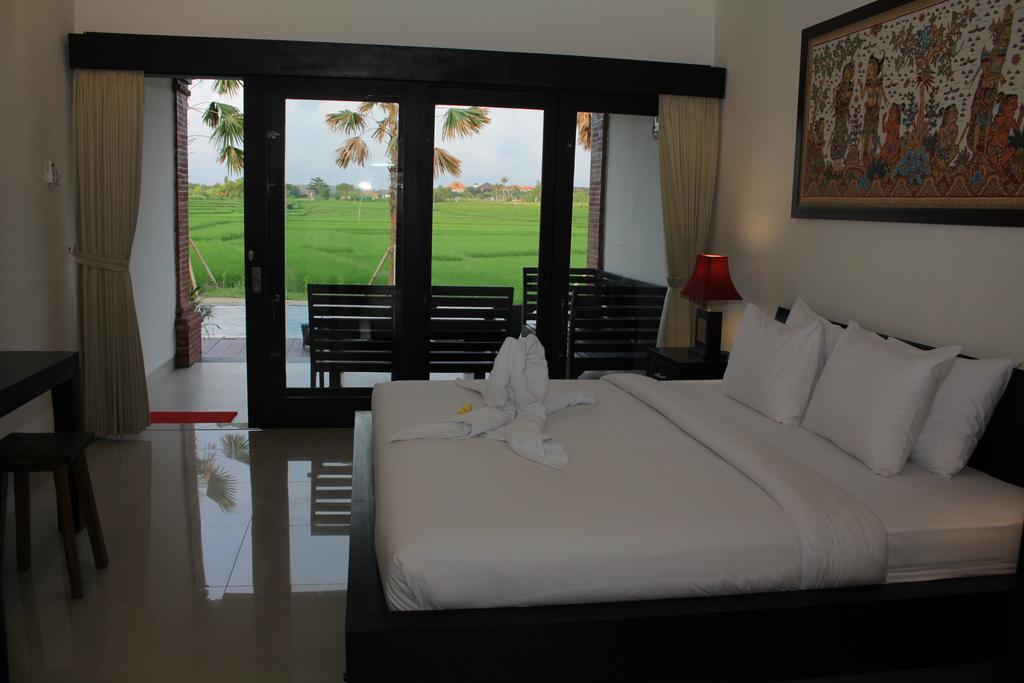Kampung Canggu Szoba fotó