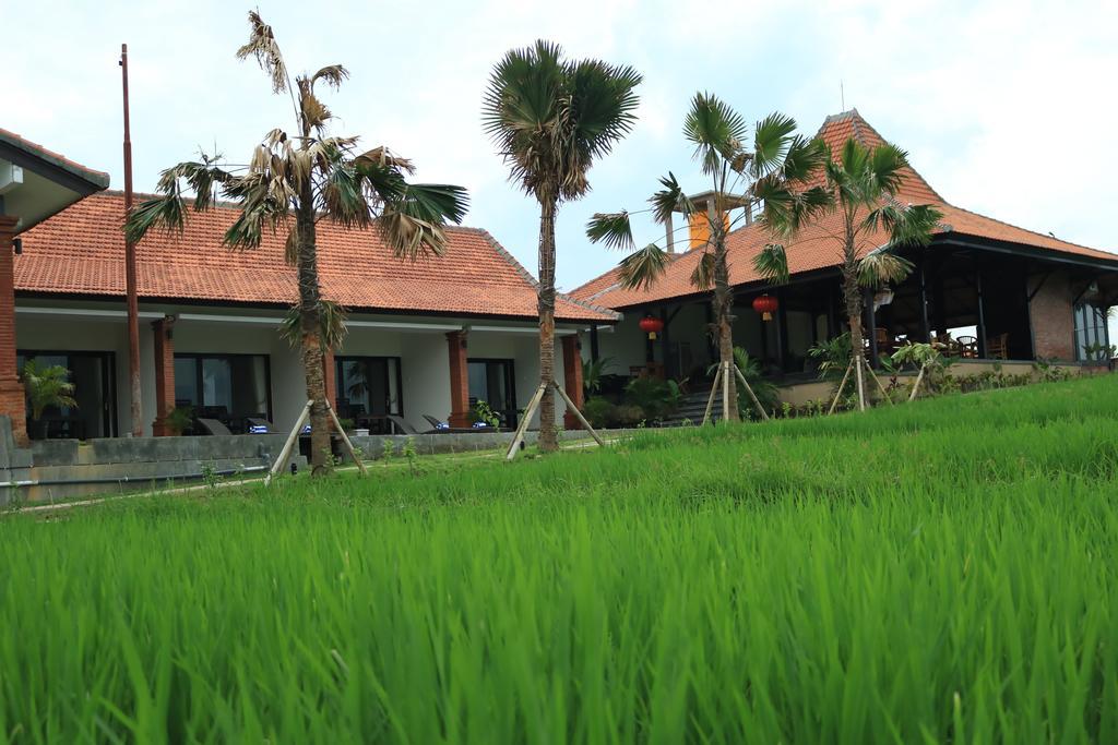 Kampung Canggu Hotel Kültér fotó