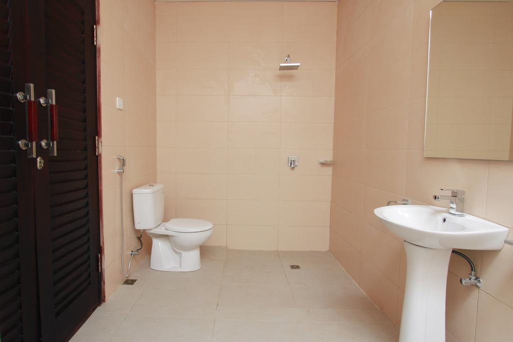 Kampung Canggu Szoba fotó