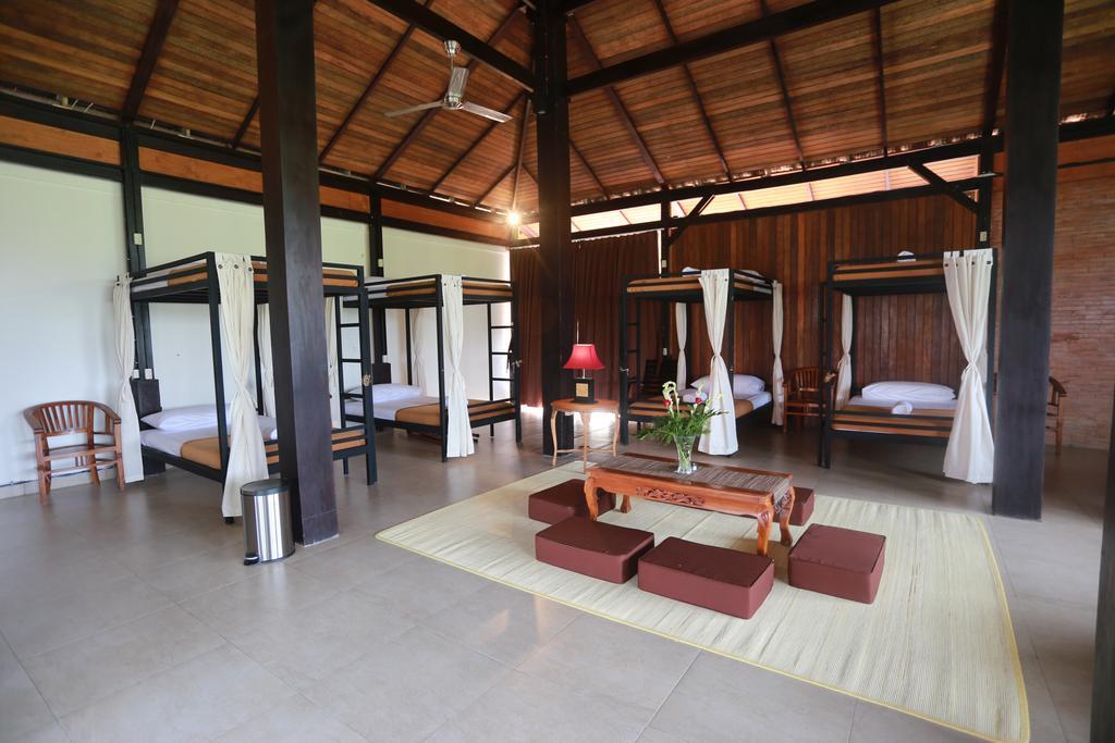 Kampung Canggu Kültér fotó
