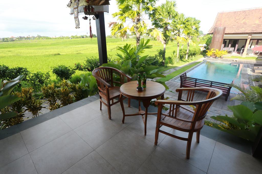 Kampung Canggu Kültér fotó