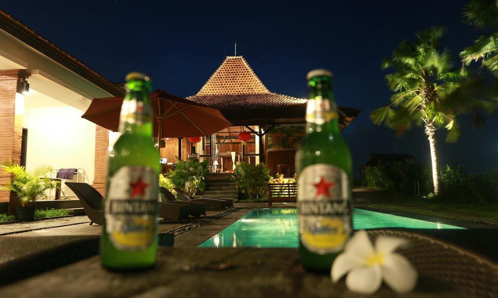 Kampung Canggu Kültér fotó