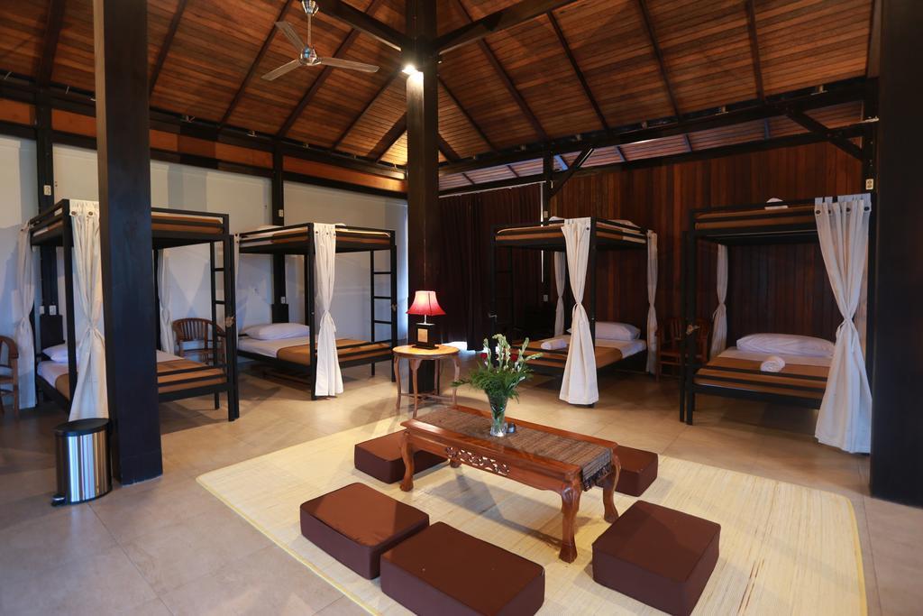 Kampung Canggu Kültér fotó