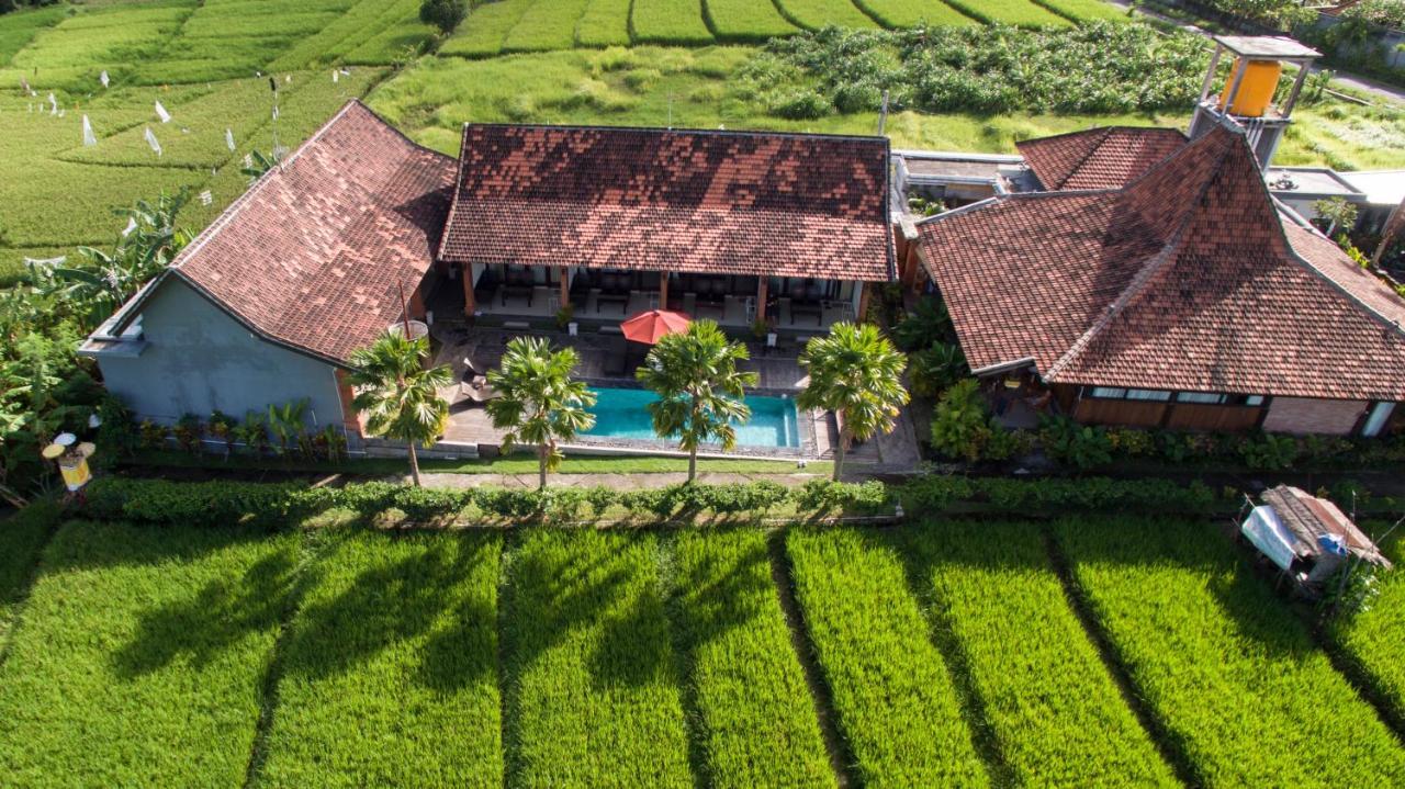 Kampung Canggu Kültér fotó