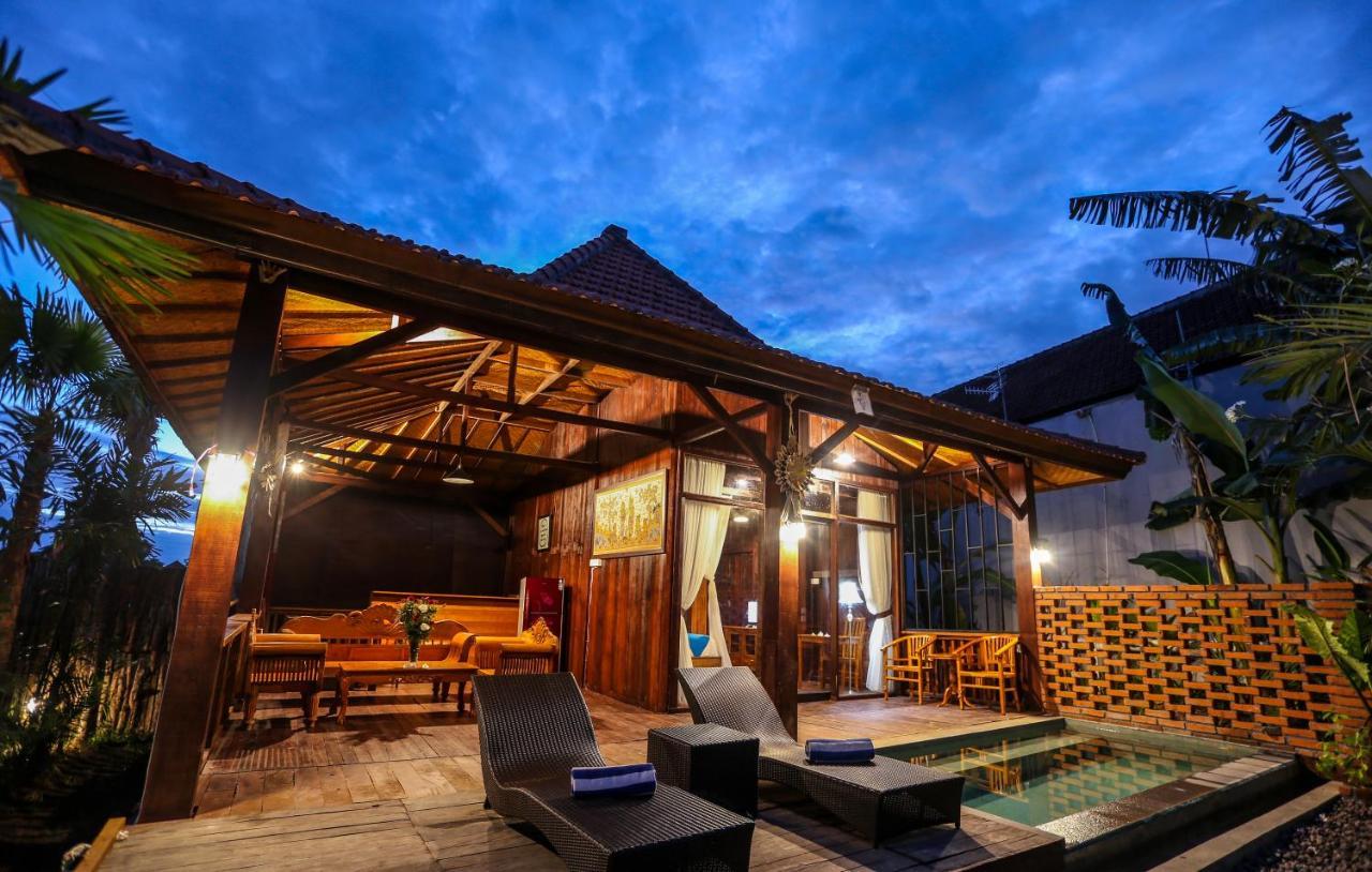 Kampung Canggu Kültér fotó