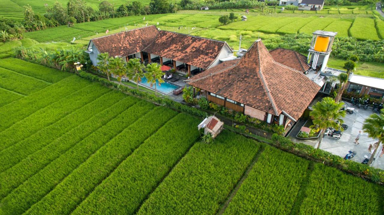 Kampung Canggu Kültér fotó
