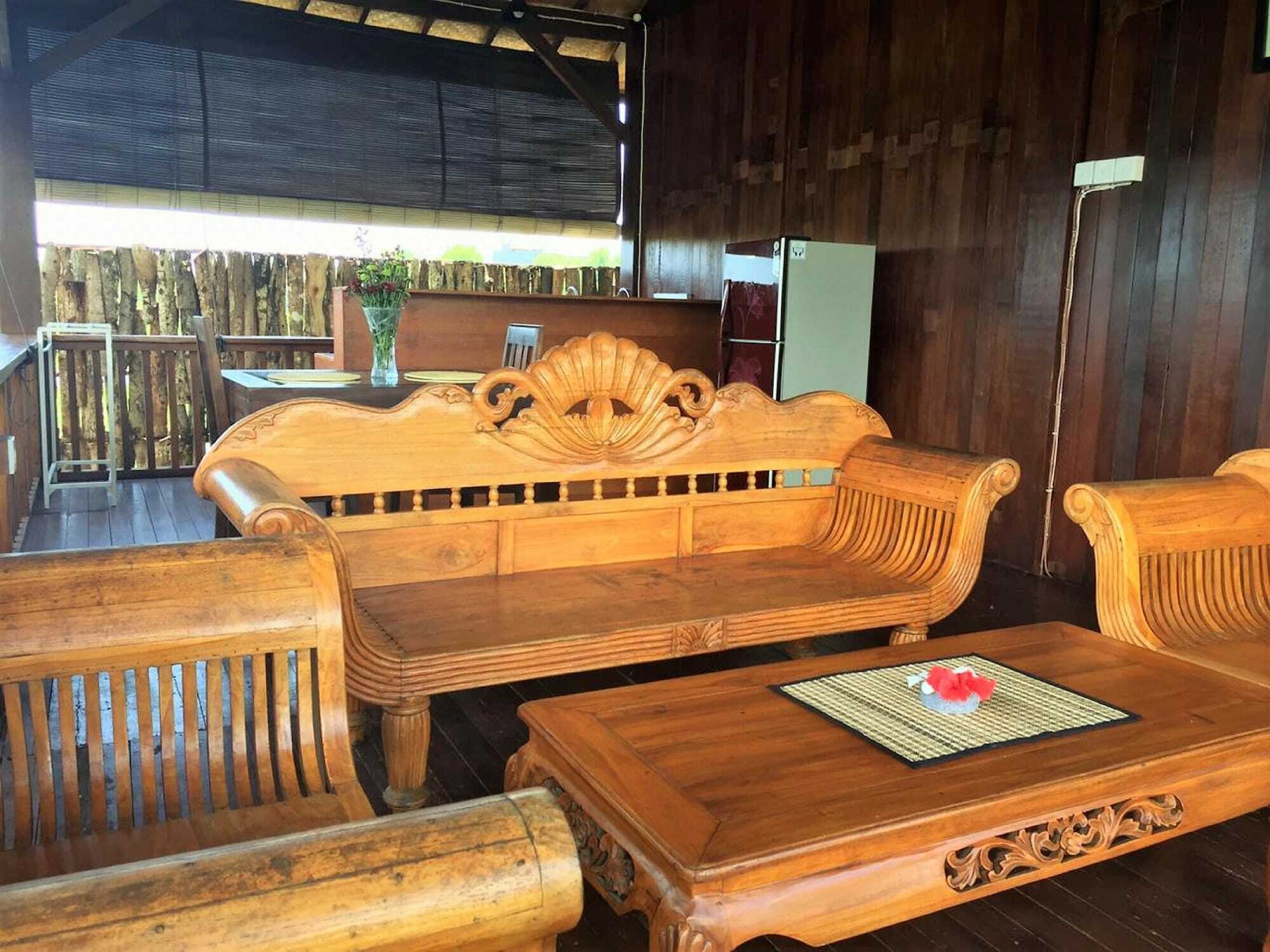 Kampung Canggu Kültér fotó